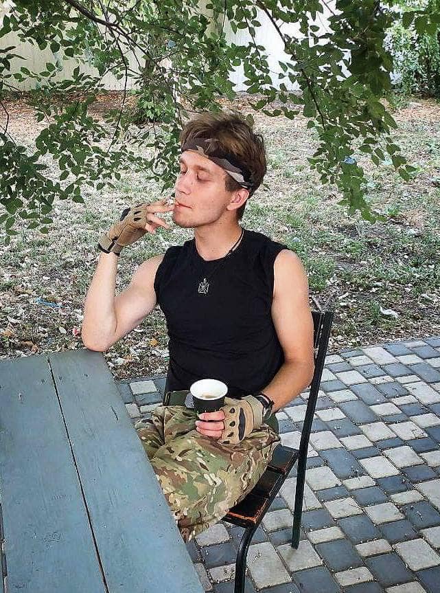 Богдан Лягов, 19 лет