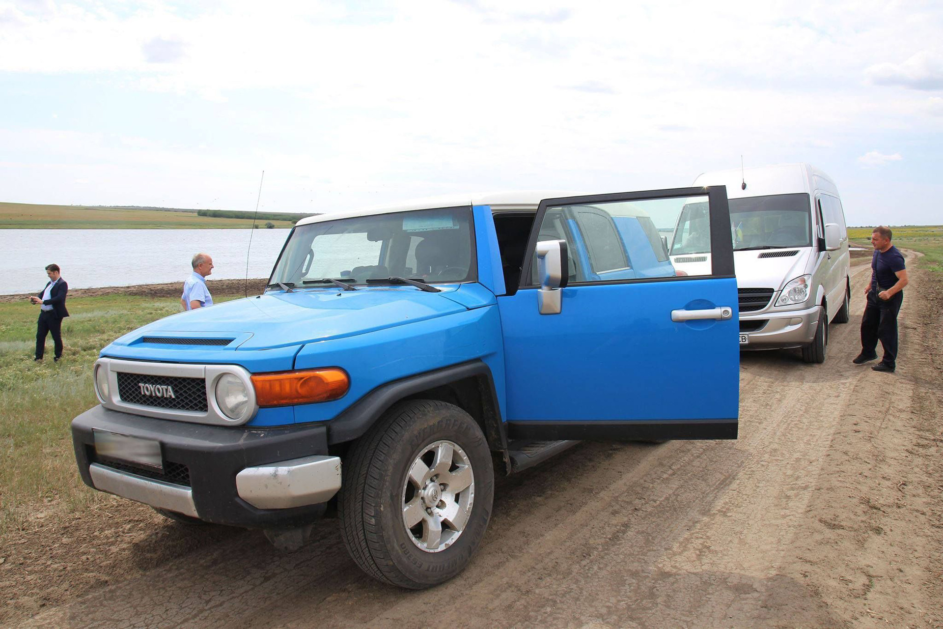 Ехать в Фрумушику лучше на полном приводе.