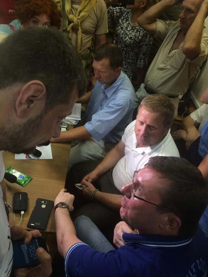 Фото с Facebook Сарган