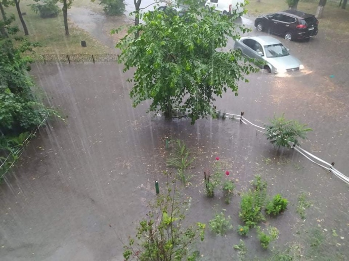 Вул. Туполева