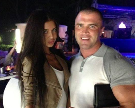 Насиковский. Фото с его Facebook