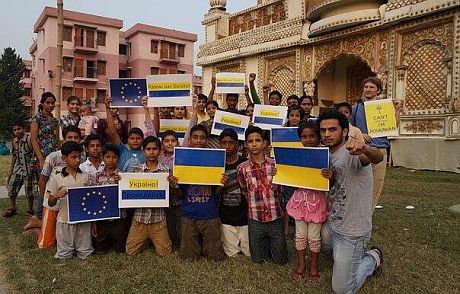 Індія. Фото @LaLviv