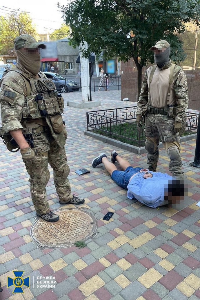 Ексдиякон в Одесі придумав схему для ухилянтів