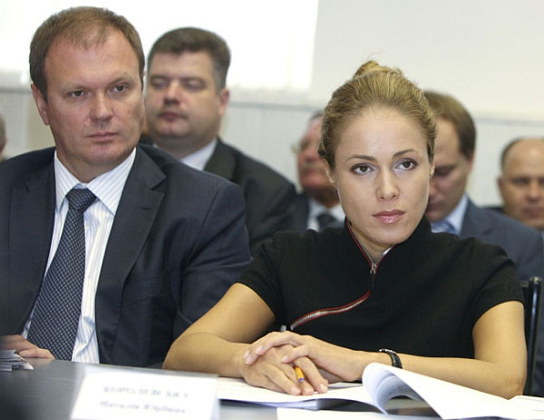 Наталія Королевська