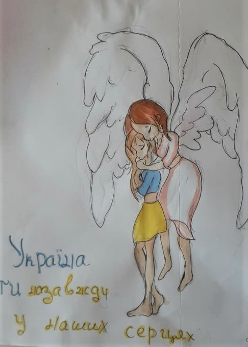 Антоніна Богомаз, 12 років