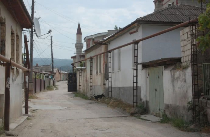 В Бахчисарае собираются снести историческое здание