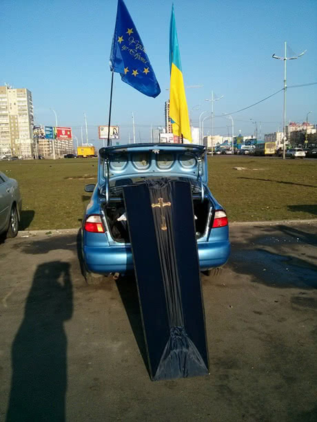 Фото Олександра Кравцова