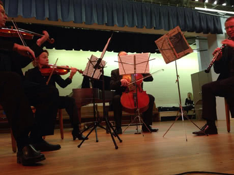 Фото из Facebook Мирославы Гонгадзе