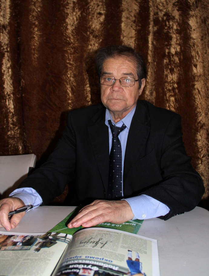 Виктор Каневский 