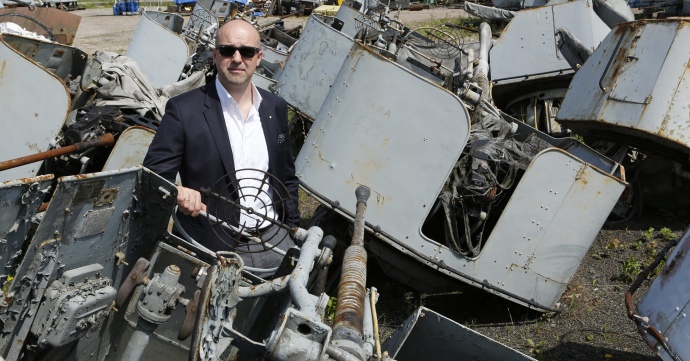 Пьотр Сапєжинський