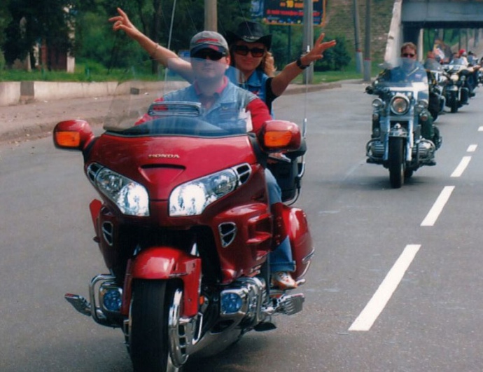 александр и Елена Вилкул