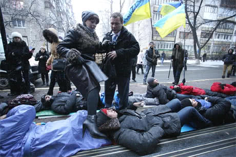 Фото Дмитра Ларіна, УП