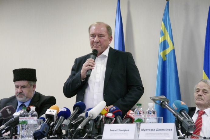 Встреча в Борисполе. Киев, 27 октября