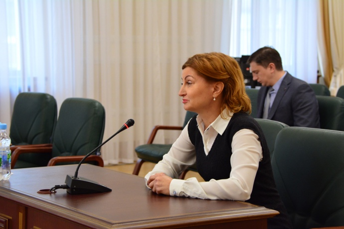 Тетяна Стрелець