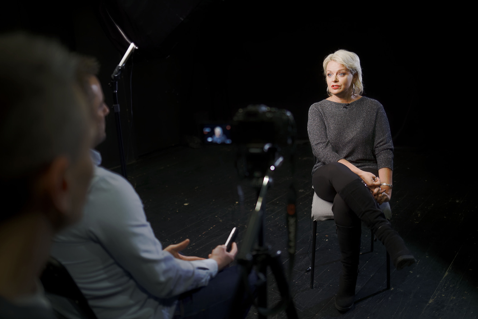 irma vitovska daye intervyu Ukrainskiy pravdi