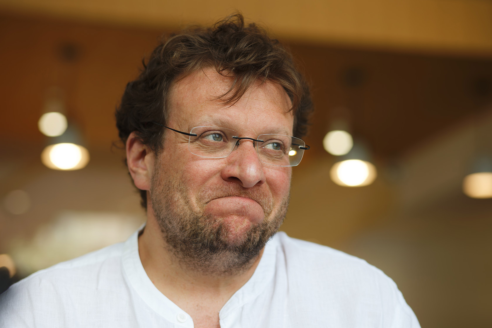 Peter Pomerantsev: We have to connect Putin's crimes in Ukraine with similar ones in Syria, Chechnya and around the world