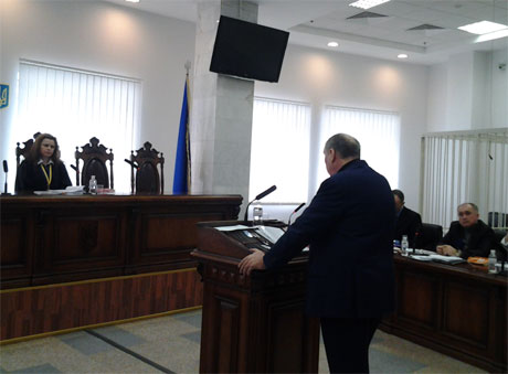 Володимир Щербань. Фото Тетяни Ніколаєнко Володимир Щербань. Фото Тетяни Ніколаєнко