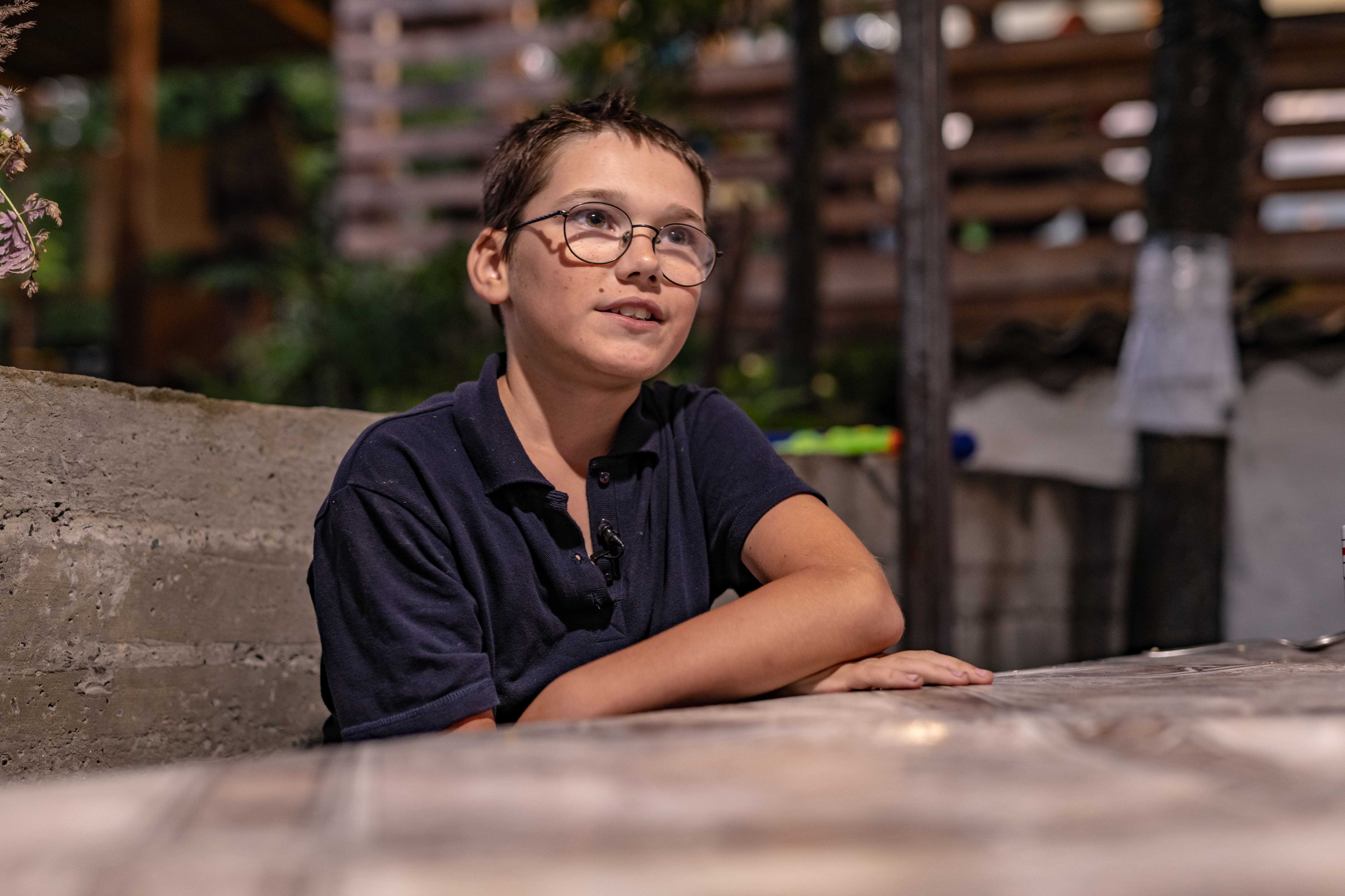 Ракета мріє стати інженером на Південноукраїнській АЕС