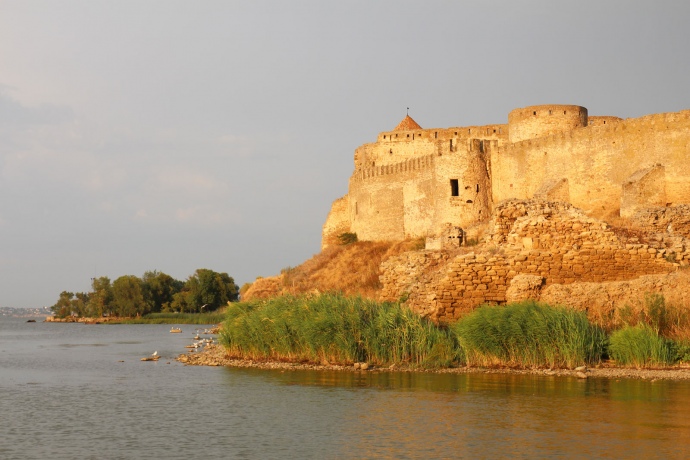 Засновниками Білгород-Дністровської фортеці вважають генузезців