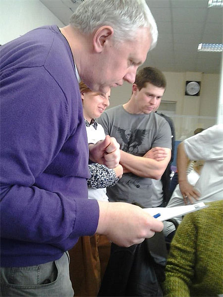 Фото Елены Зориной Фото Елены Зориной