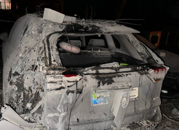 Фото: Лисак в Telegram