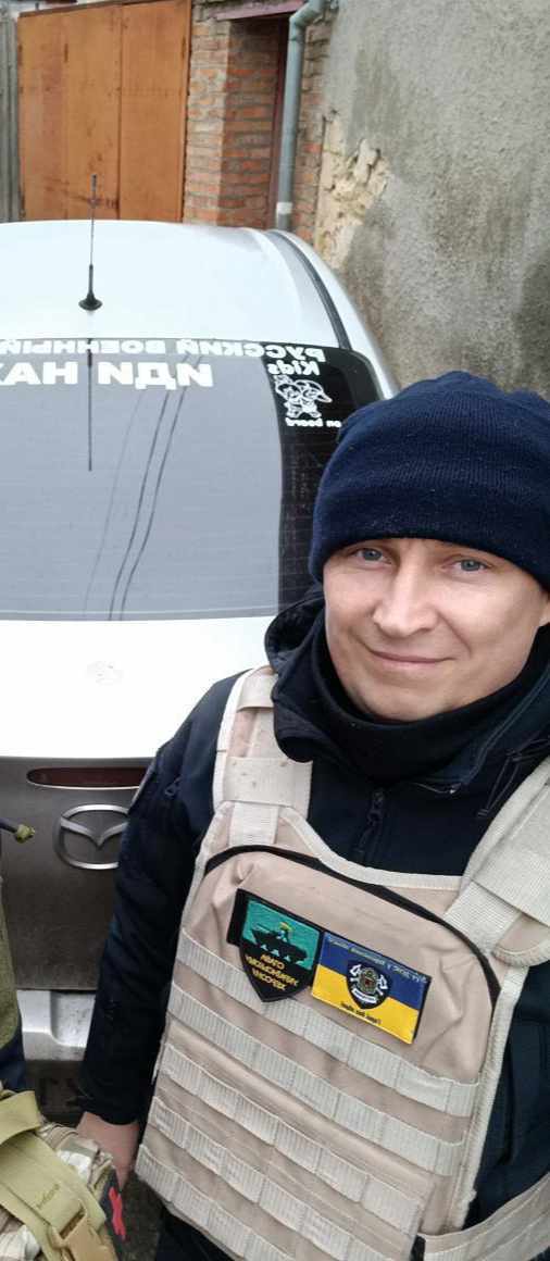 Олексій Левченко