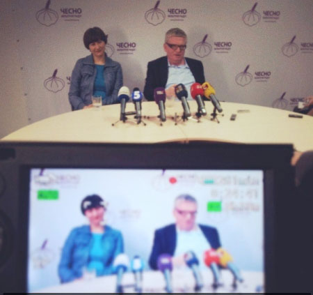 Фото Андрея Баштового