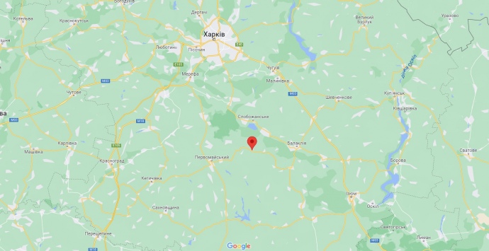 Село Шибелинка