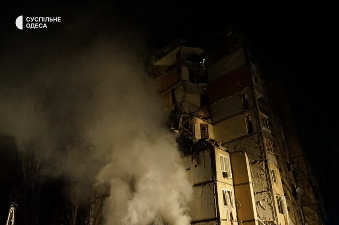 Фото: Суспільне. Одеса