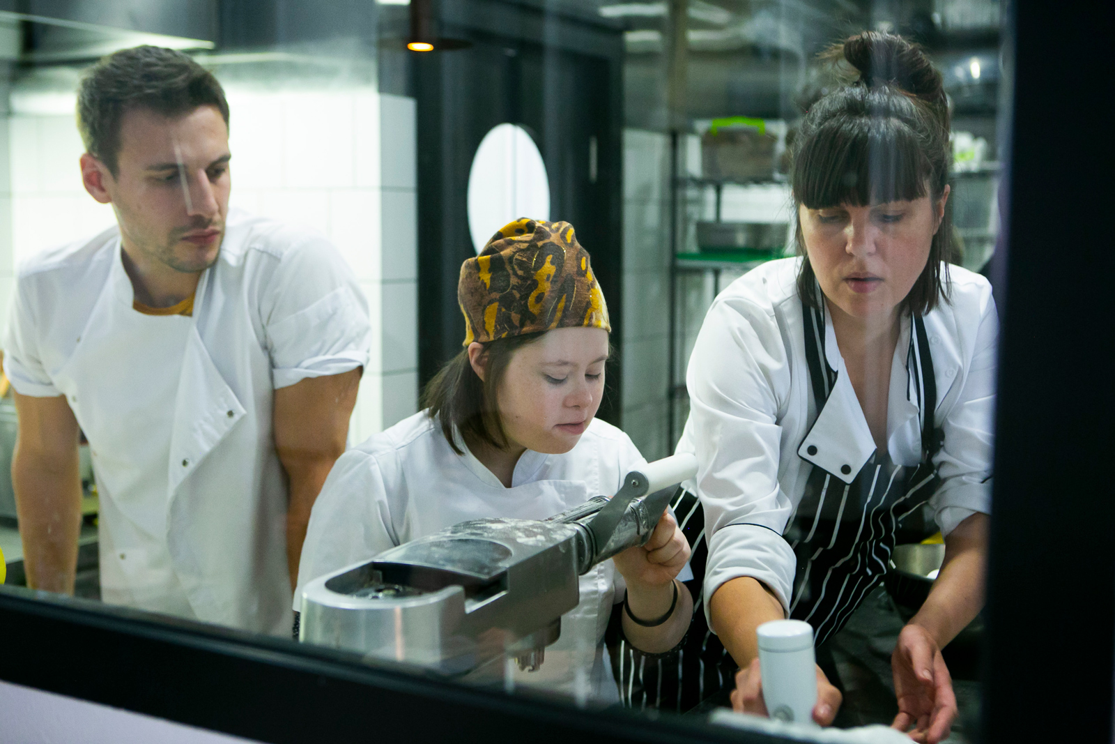 pratsivnytsya restoranu