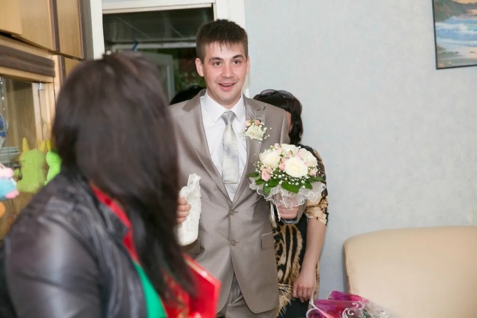 Динар Назиров, 37 лет