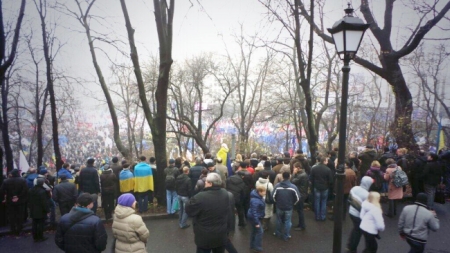 Фото: Олександр Аронець