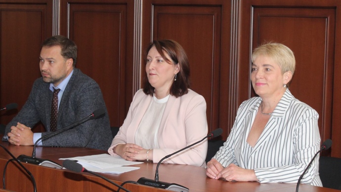 Ганна Соломатіна, керівник департаменту НАЗК