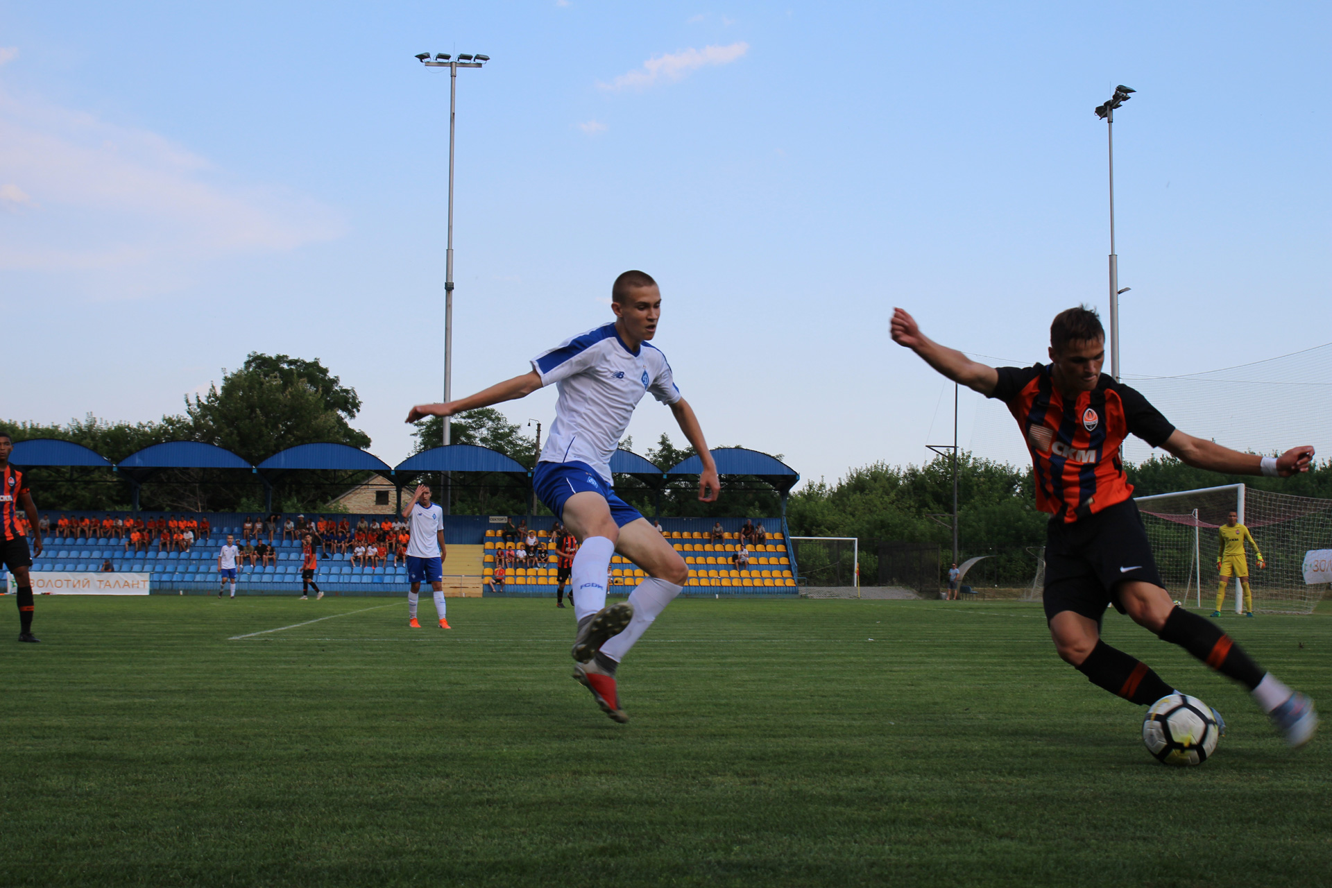 dynamo shakhtar