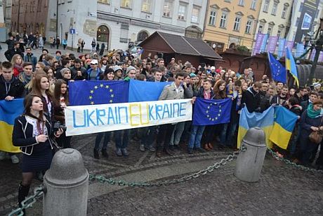 Краків. Фото Hrystyna Zanyk