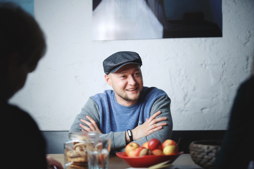 Андрій Хливнюк