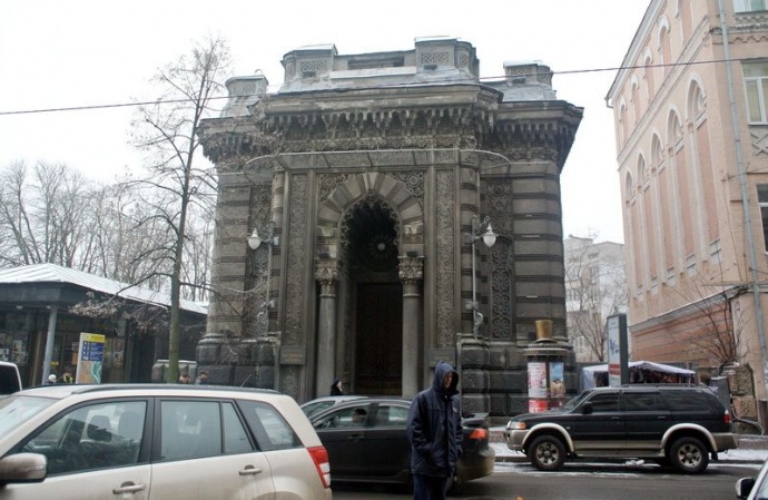 Караїмська кенаса