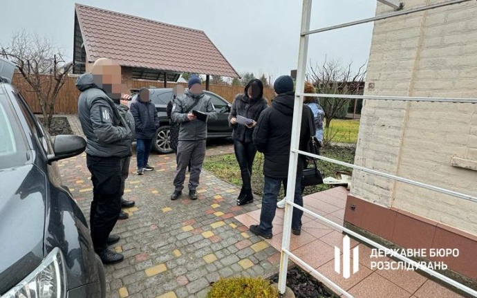 Викрили працівників запорізького ТЦК