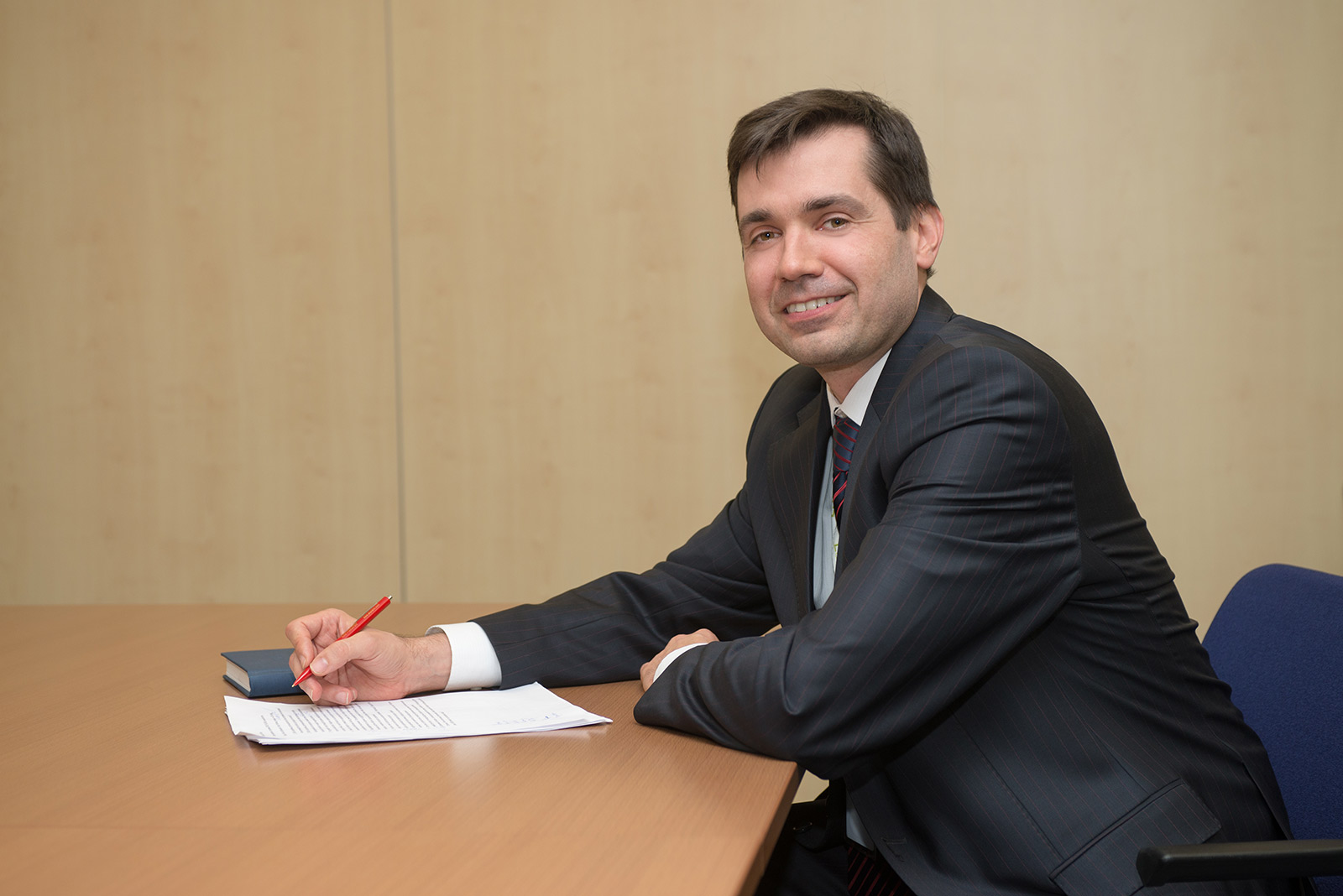 Експерт департаменту муніципального фінансування ЄБРР Ігор Князєв