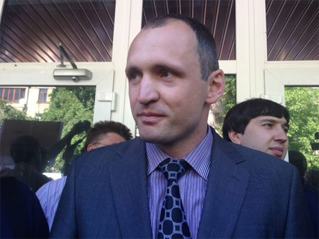 Замначальника главуправления МВД Фото Леси Оробец