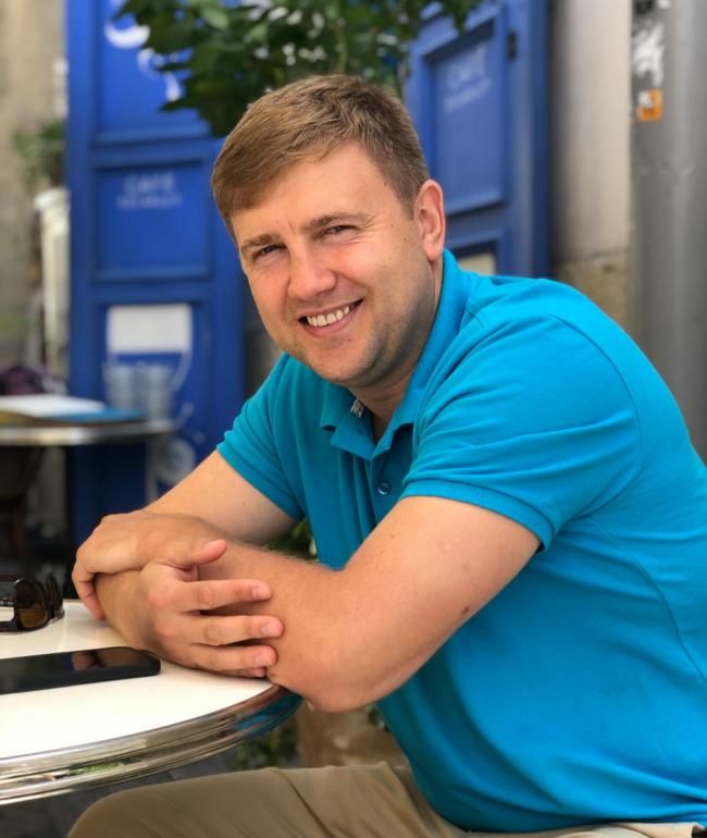 Виталий Коваль