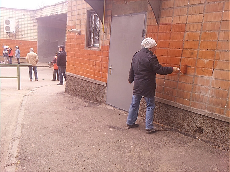 Януковичу покажуть припудрений Миколаїв Януковичу покажуть припудрений Миколаїв