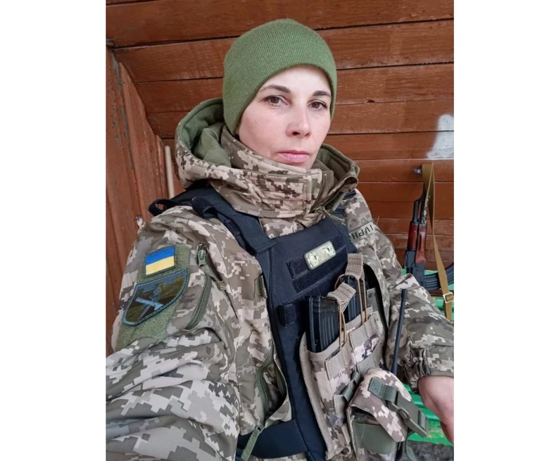 Nataliia Ilnytska was one of the first members of the Bucha Witches.