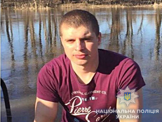 Олександр Яценко 1990 р.н., водій Жука