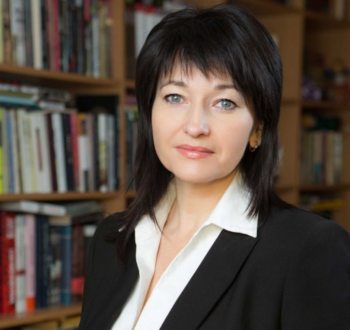 Ірина Констанкевич