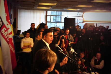 Фото з Twitter @pavelsheremet Фото з Twitter @pavelsheremet