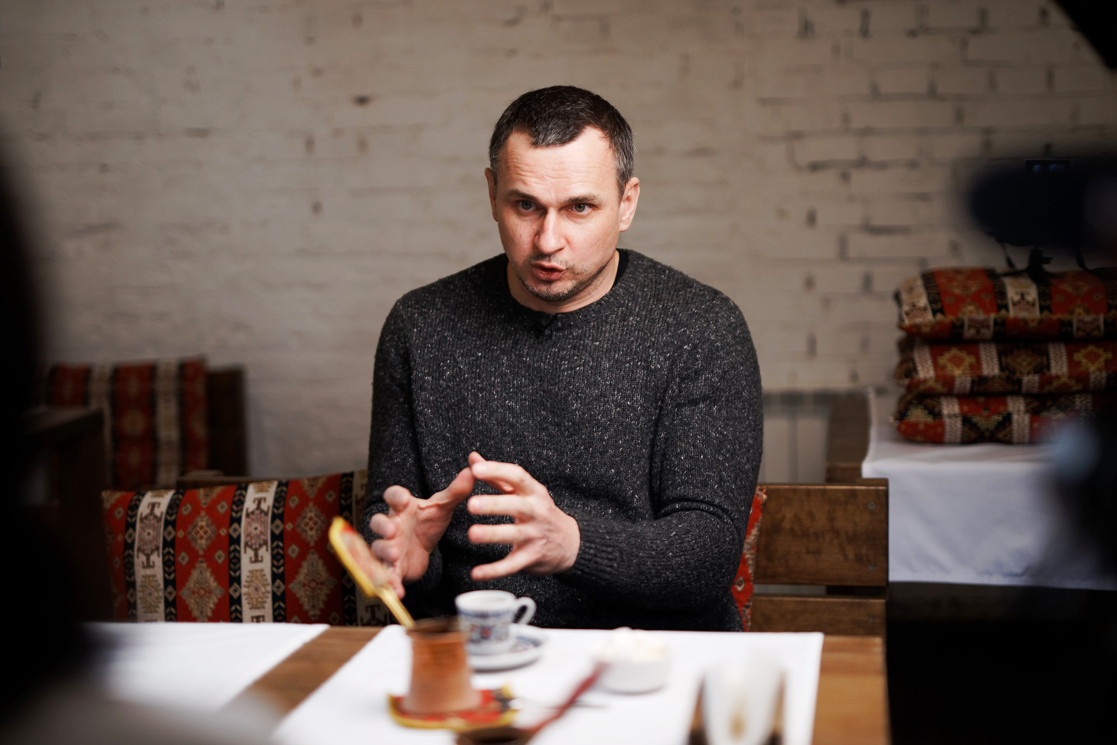 oleh sentsov