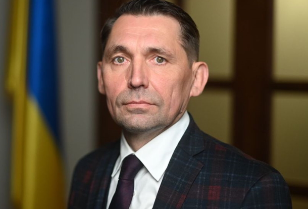 Микола Точицький