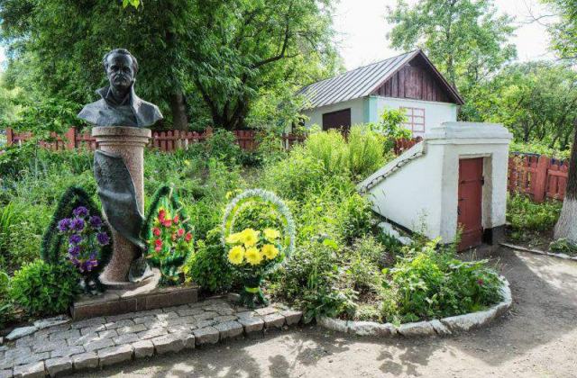 Садиба-музей Чорновола