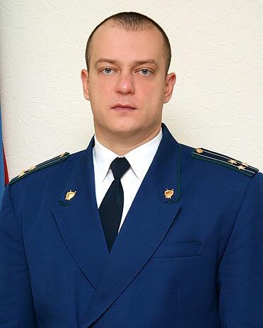 Так званий “перший заступник прокурора” Запорізької області Дмитро Загоруйко